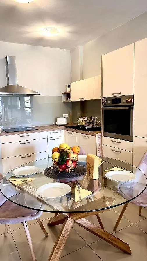 Apartment Gabrielle With Private Parking Croatia