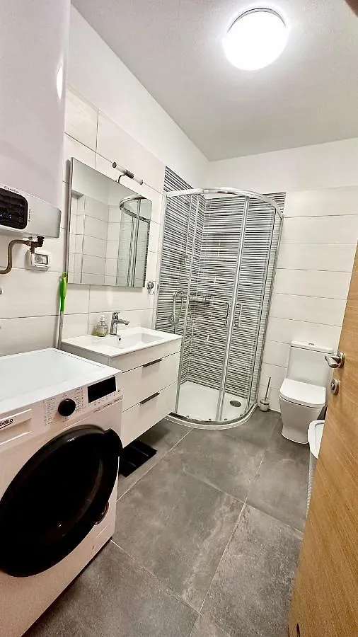 Apartment Gabrielle With Private Parking 0*, Pula Croatia